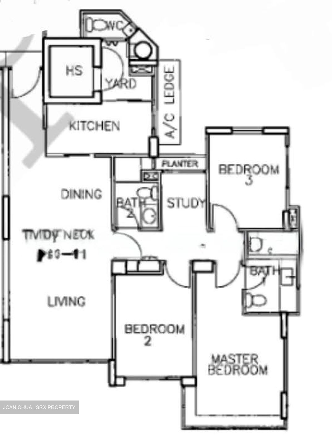 The Lakeshore (D22), Condominium #568332921